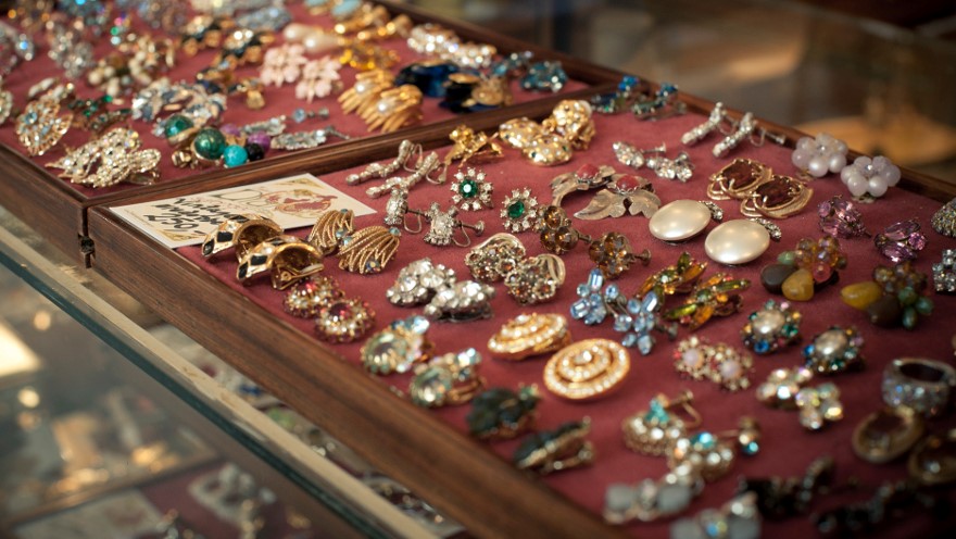 Shops Oslo: Jewellery and accessories