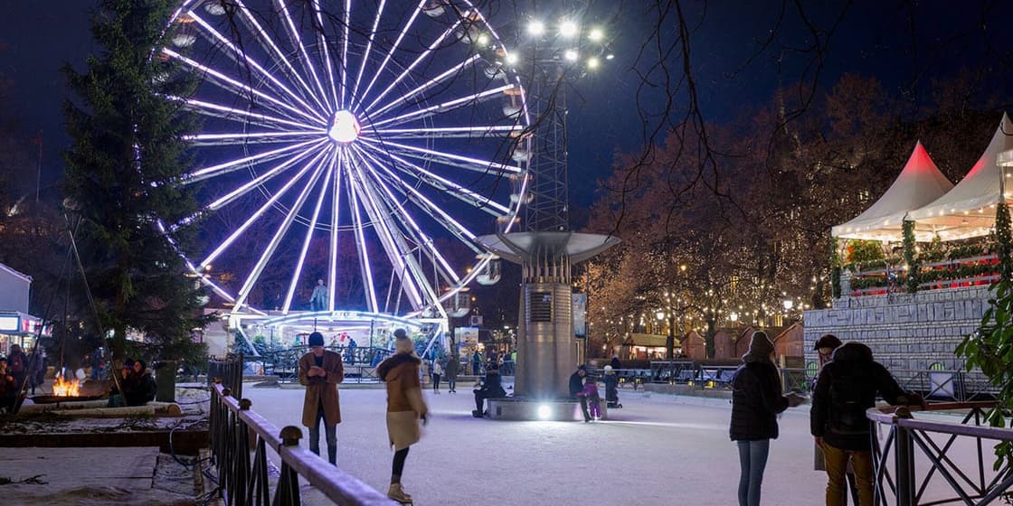 Christmas 2026 in Oslo | See our map