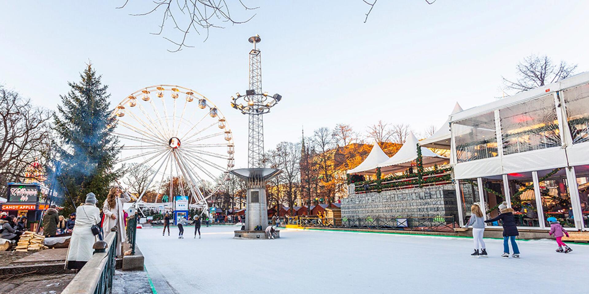 Zwischen den Jahren in Oslo 2026