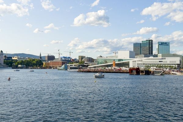 Summer in Oslo