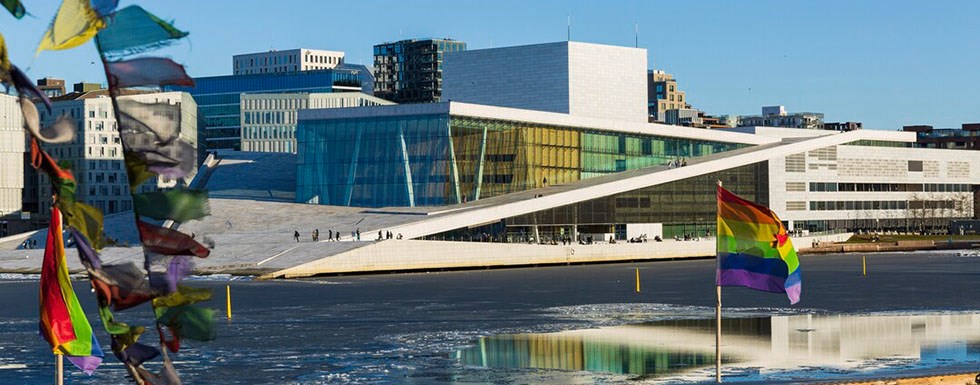 Oslo, Norway Official guide